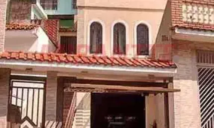 Casa com 2 quartos à venda na Travessa Capitão Georges Danton da Silva, Jardim Peri, São Paulo