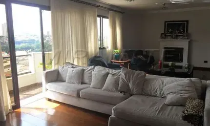 Apartamento de 220m² com 4 quartos em Vila Maria Alta