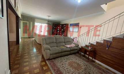 Casa com 5 quartos à venda na Rua Patrocínio do Sapucaí, Jardim São Paulo (Zona Norte), São Paulo