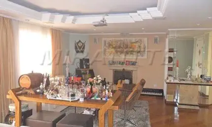 Apartamento de 220m² com 4 quartos em vila maria alta