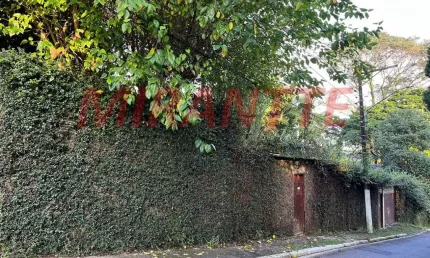Terreno à venda na Rua Andréa Del Sarto, Jardim Floresta, São Paulo