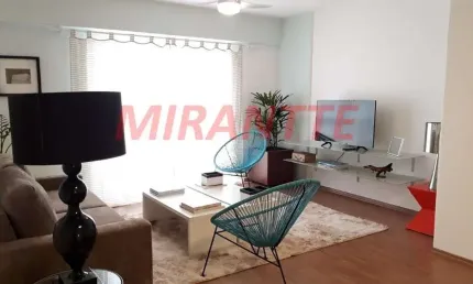 Apartamento com 3 quartos à venda na Rua Macaiá-Mirim, Santana, São Paulo
