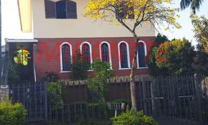 Sobrado de 326m² com 4 quartos em Jardim Leonor Mendes De Barros