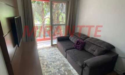 Apartamento de 62m² com 3 quartos em Lauzane Paulista