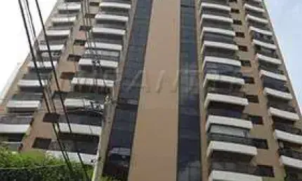 Apartamento com 4 quartos à venda na Rua Doutor Guilherme Cristofel, Santana, São Paulo
