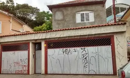 Casa com 3 quartos à venda na Rua Belisário Campanha, Casa Verde, São Paulo