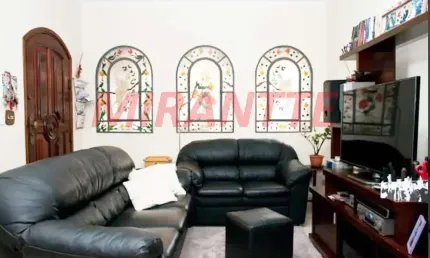 Casa com 4 quartos à venda na Rua Abreu Sampaio, Santa Teresinha, São Paulo