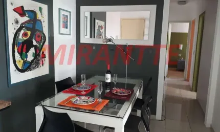 Apartamento de 60m² com 2 quartos em Parada Inglesa