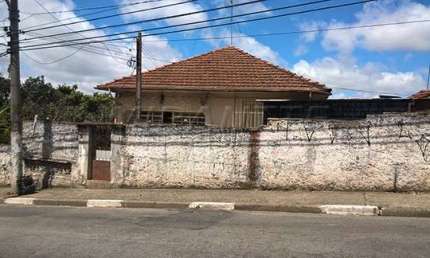 Terreno à venda na Rua Joaquim Afonso de Souza, Vila Celeste, São Paulo
