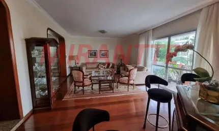 Apartamento com 4 quartos à venda na Rua Doutor Guilherme Cristofel, Santana, São Paulo