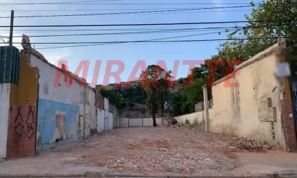 Terreno à venda na Rua Cirene de Oliveira Laet, Vila Nilo, São Paulo