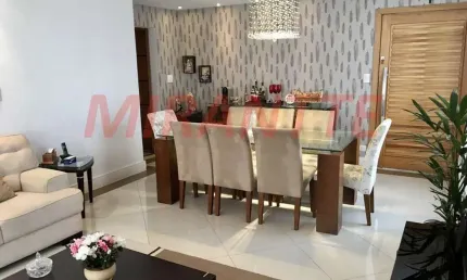 Apartamento com 3 quartos à venda na Rua Banco das Palmas, Santana, São Paulo