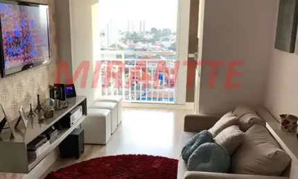 Apartamento com 2 quartos à venda na Avenida Júlio Buono, Vila Gustavo, São Paulo