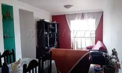 Apartamento com 3 quartos à venda na Rua Vinte e Dois de Agosto, Cachoeirinha, São Paulo