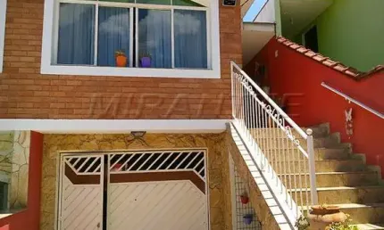 Casa com 3 quartos à venda na Rua Padre Leão Peruche, Tucuruvi, São Paulo
