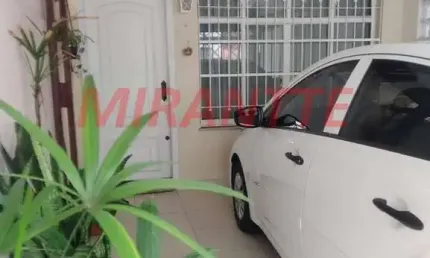 Casa com 2 quartos à venda na Rua German Burmeinster, Vila Nova Mazzei, São Paulo