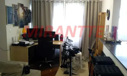 Apartamento com 2 quartos à venda na Rua Aluísio Azevedo, Santana, São Paulo
