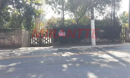 Terreno à venda na Rua do Horto, Horto Florestal, São Paulo