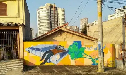 Casa terrea de 400m² com 3 quartos em Santa Terezinha