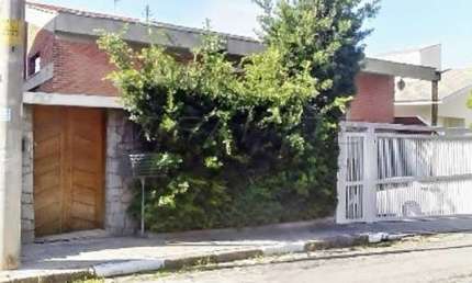 Casa com 4 quartos à venda na Rua Nursia, Jardim São Bento, São Paulo
