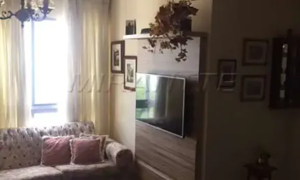 Apartamento com 2 quartos à venda na Rua Raul Pompéia, Pompéia, São Paulo