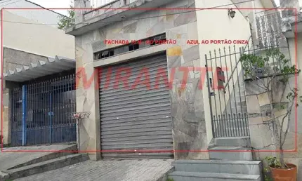 Casa com 3 quartos à venda na Rua dos Timoneiros, Chora Menino, São Paulo