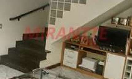 Cond. fechado de 124m² com 3 quartos em Vila Medeiros