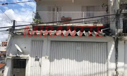 Casa com 2 quartos à venda na Raul Bispo Dos Santos, Jardim Pedra Branca, São Paulo