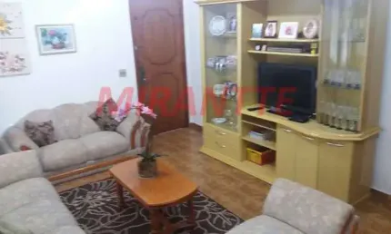 Casa com 4 quartos à venda na Rua Manoel Vieira da Cruz, Horto Florestal, São Paulo