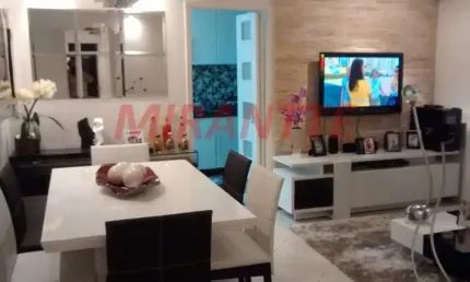 Apartamento com 3 quartos à venda na Rua Copacabana, Santana, São Paulo