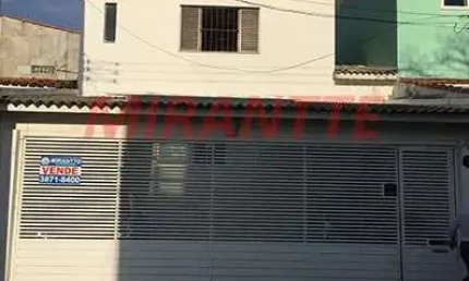 Casa com 4 quartos à venda na Rua Soldado João Maria Batista, Vila Rosália, Guarulhos