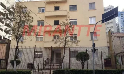 Apartamento com 1 quarto à venda na Rua José Debieux, Santana, São Paulo