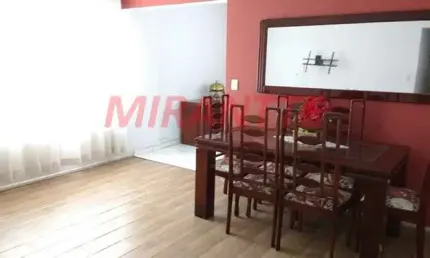 Apartamento com 3 quartos à venda na Avenida Cruzeiro do Sul, Santana, São Paulo