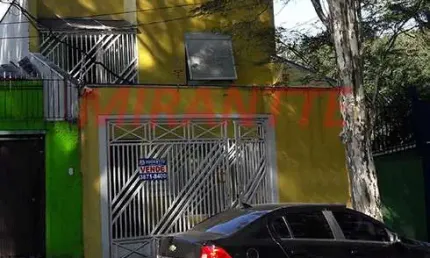 Casa com 3 quartos à venda na Praça do Centenário, Casa Verde, São Paulo