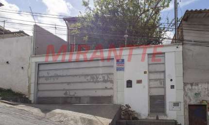 Casa com 4 quartos à venda na Rua Dobrada, Casa Verde, São Paulo