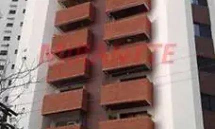 Apartamento com 4 quartos à venda na Rua Francisca Júlia, Santana, São Paulo