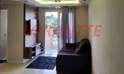 Apartamento de 52m² com 2 quartos em Vila Guilherme