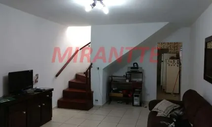 Casa com 3 quartos à venda na Rua Padre Agostinho Poncet, Água Fria, São Paulo