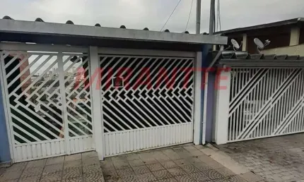 Sobrado de 120m² com 2 quartos em Jardim Cidade Pirituba