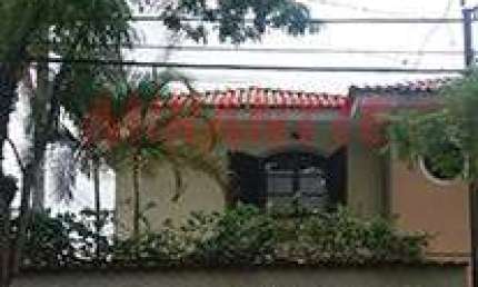 Casa com 3 quartos à venda na Rua do Horto, Horto Florestal, São Paulo