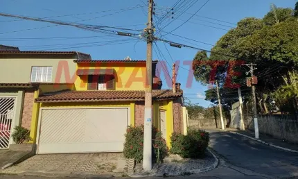 Sobrado de 94m² com 3 quartos em jardim virginia bianca