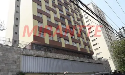 Apartamento com 3 quartos à venda na Rua Voluntários da Pátria, Santana, São Paulo