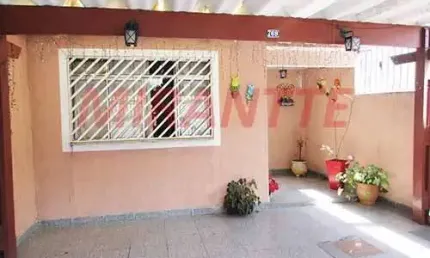 Casa com 3 quartos à venda na Rua das Imbiras, Vila Nova Mazzei, São Paulo