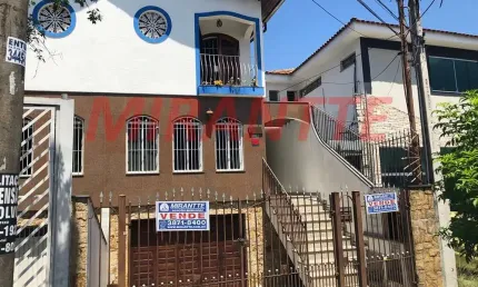 Casa com 3 quartos à venda na Rua Aureliano Leal, Água Fria, São Paulo