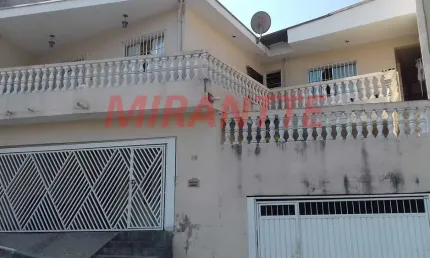 Casa com 3 quartos à venda na Rua Benedetto Bonfigli, Casa Verde, São Paulo