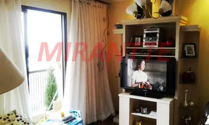 Apartamento de 64m² com 3 quartos em horto florestal
