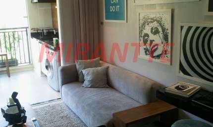 Apartamento com 1 quarto à venda na Avenida Bartholomeu de Carlos, Cidade Maia, Guarulhos