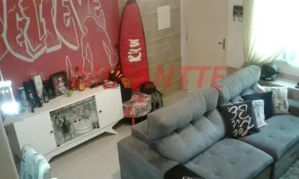 Casa com 2 quartos à venda na Rua Tenente Rocha, Santana, São Paulo