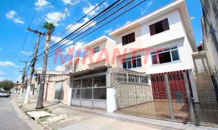 Casa com 3 quartos à venda na Rua Mariquinha Viana, Água Fria, São Paulo