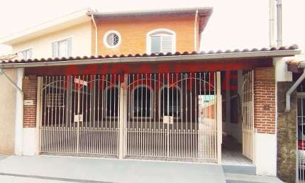 Casa com 3 quartos à venda na Rua Aparecida Teodoro de Carvalho, Jaçanã, São Paulo